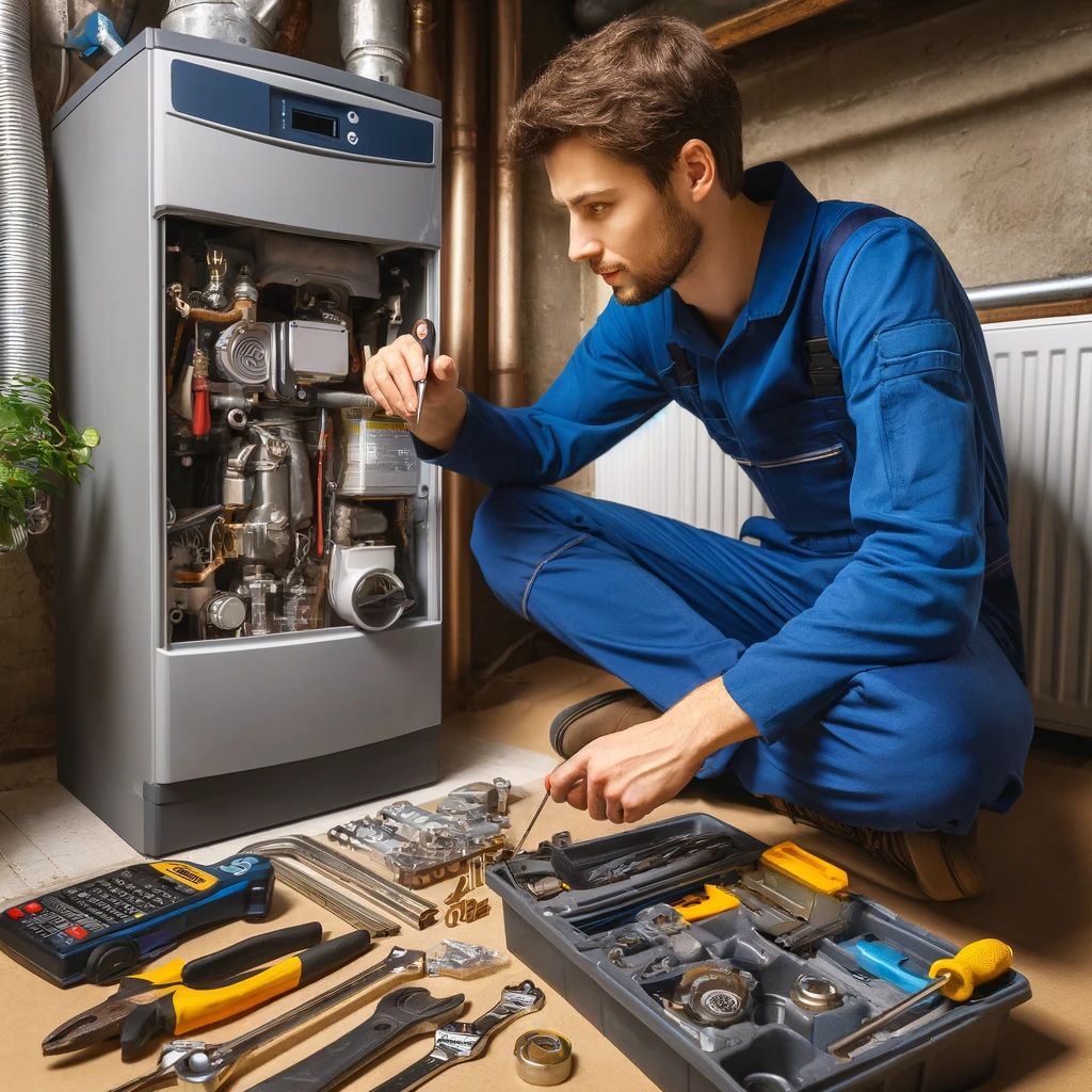 Boiler Repair