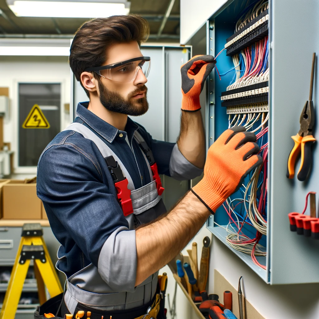 Commercial Electrician Services